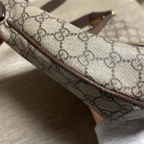 Gucci Ophidia GG shoulder crossbody bag - Picture 3 of 15